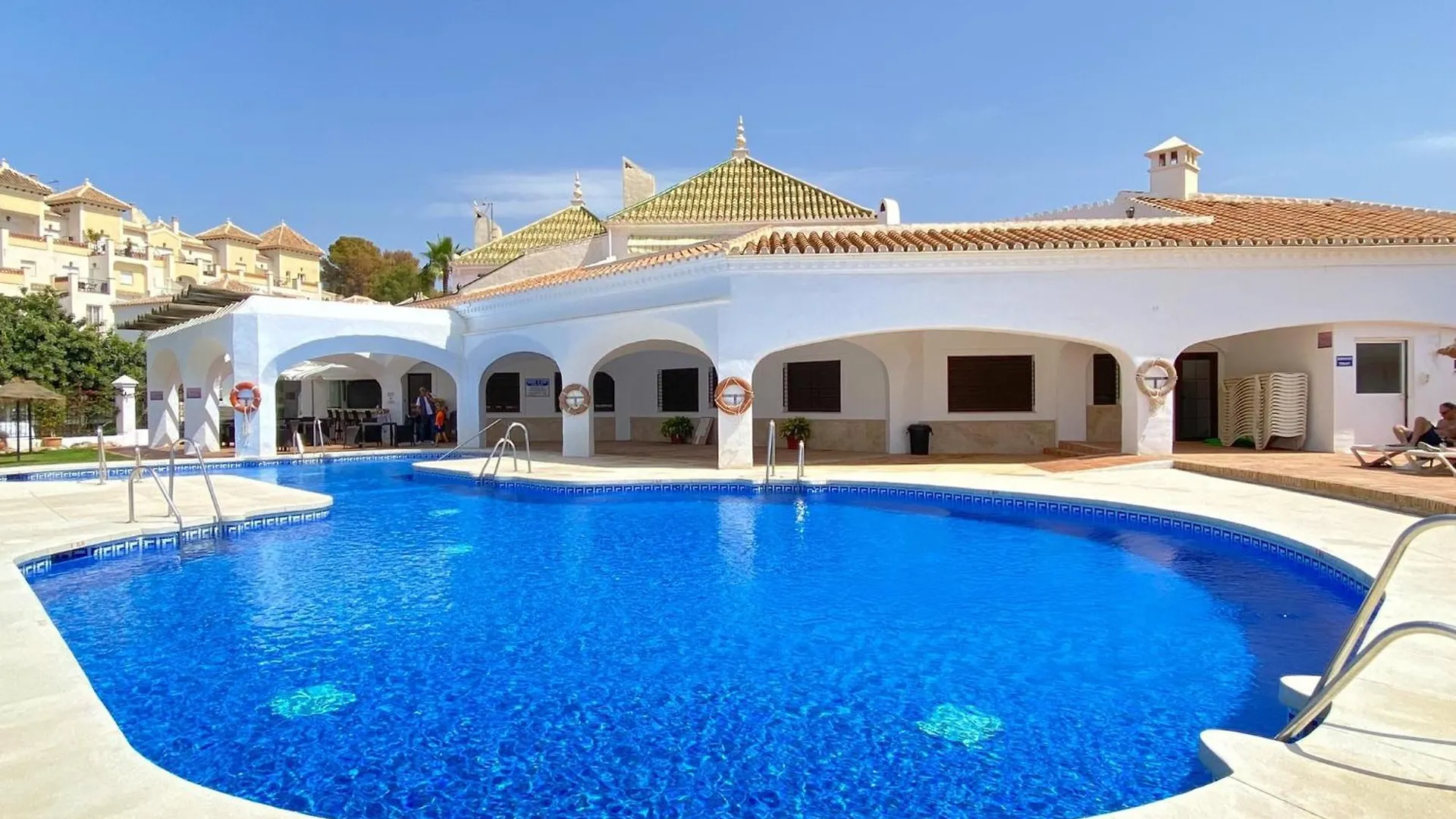 Capistrano Playa 404 By Casasol Apartment Nerja Spain