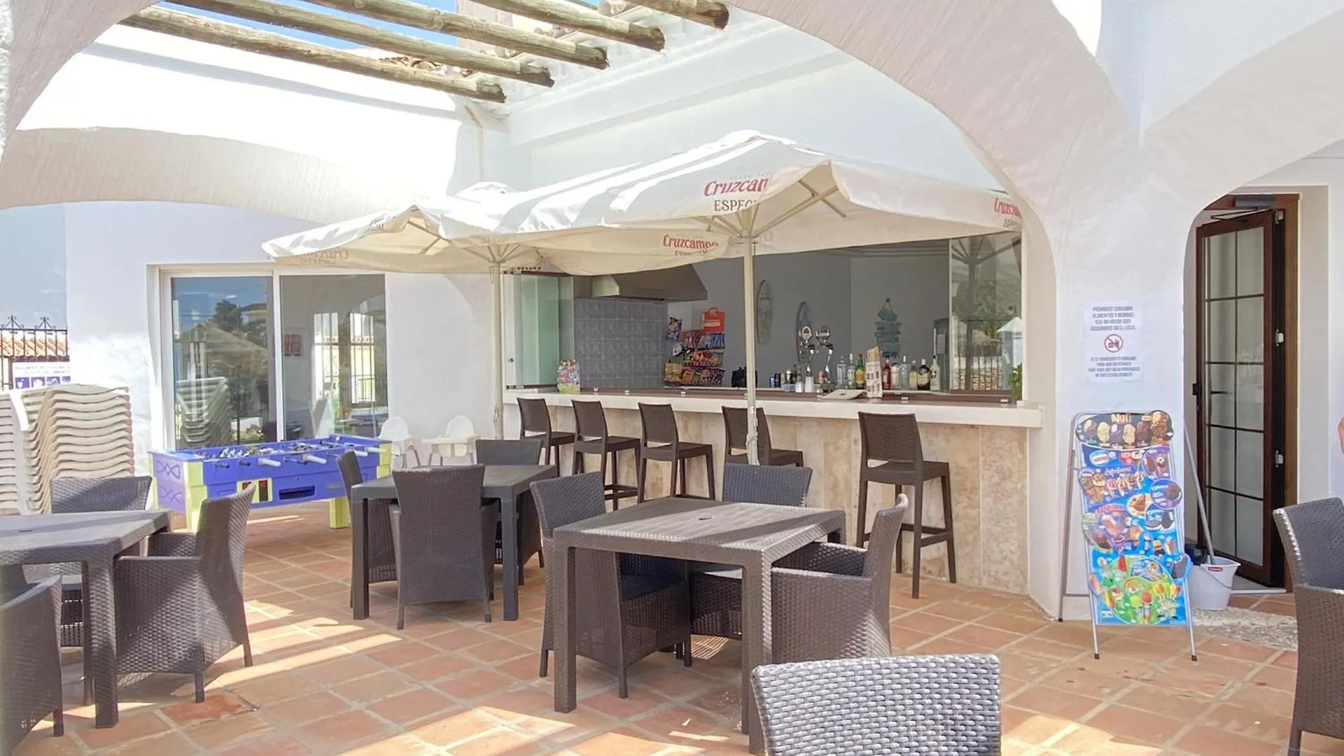 Capistrano Playa 404 By Casasol Apartment Nerja 0*,  Spain