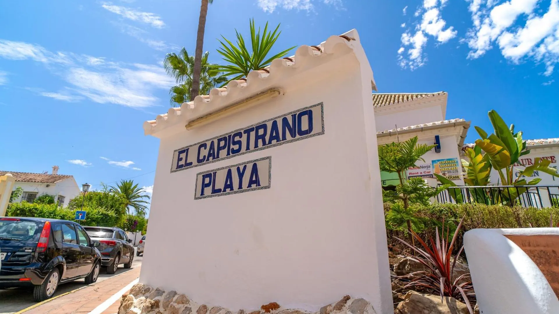 Capistrano Playa 404 By Casasol Apartment Nerja