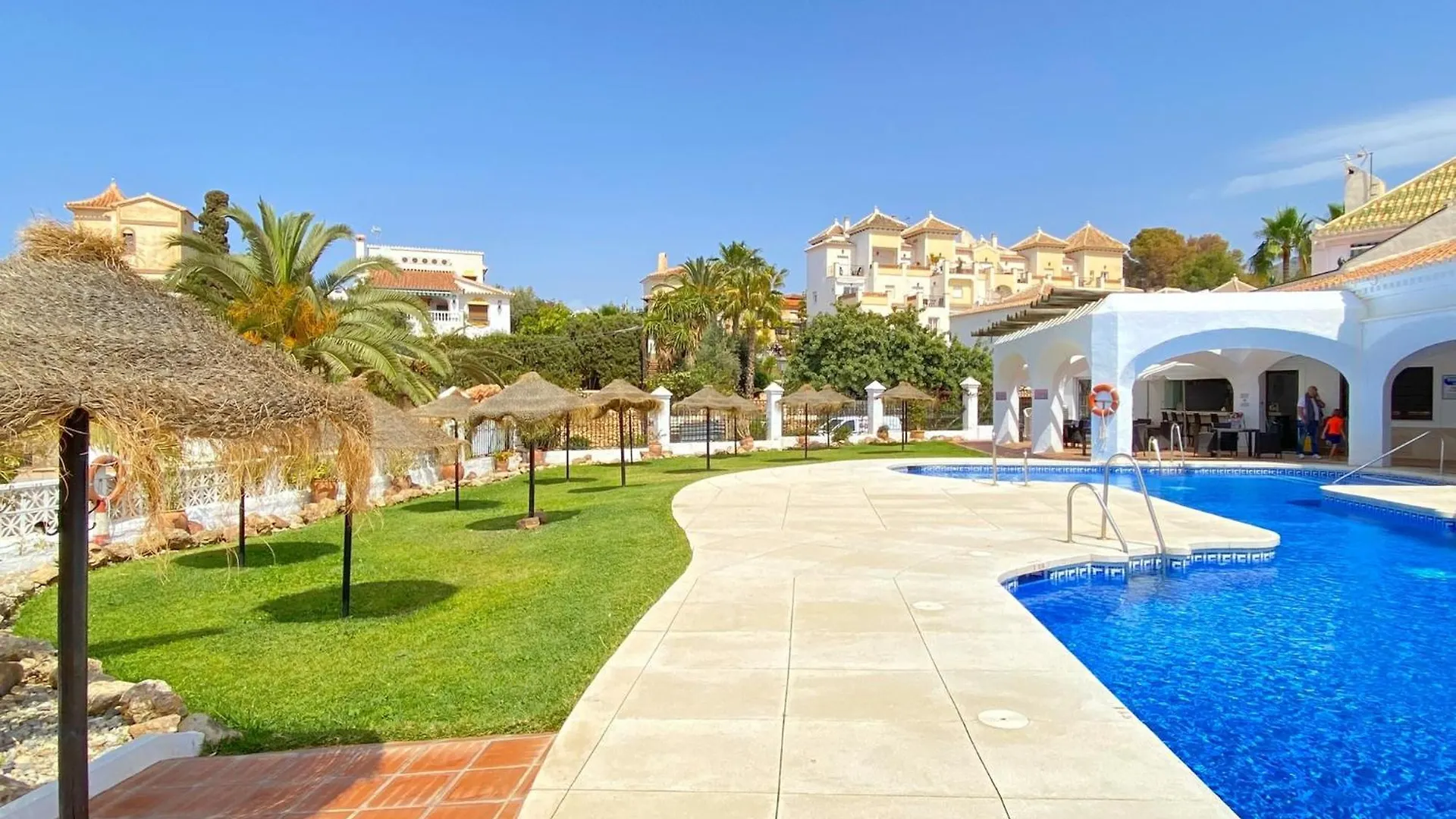 Capistrano Playa 404 By Casasol Apartment Nerja