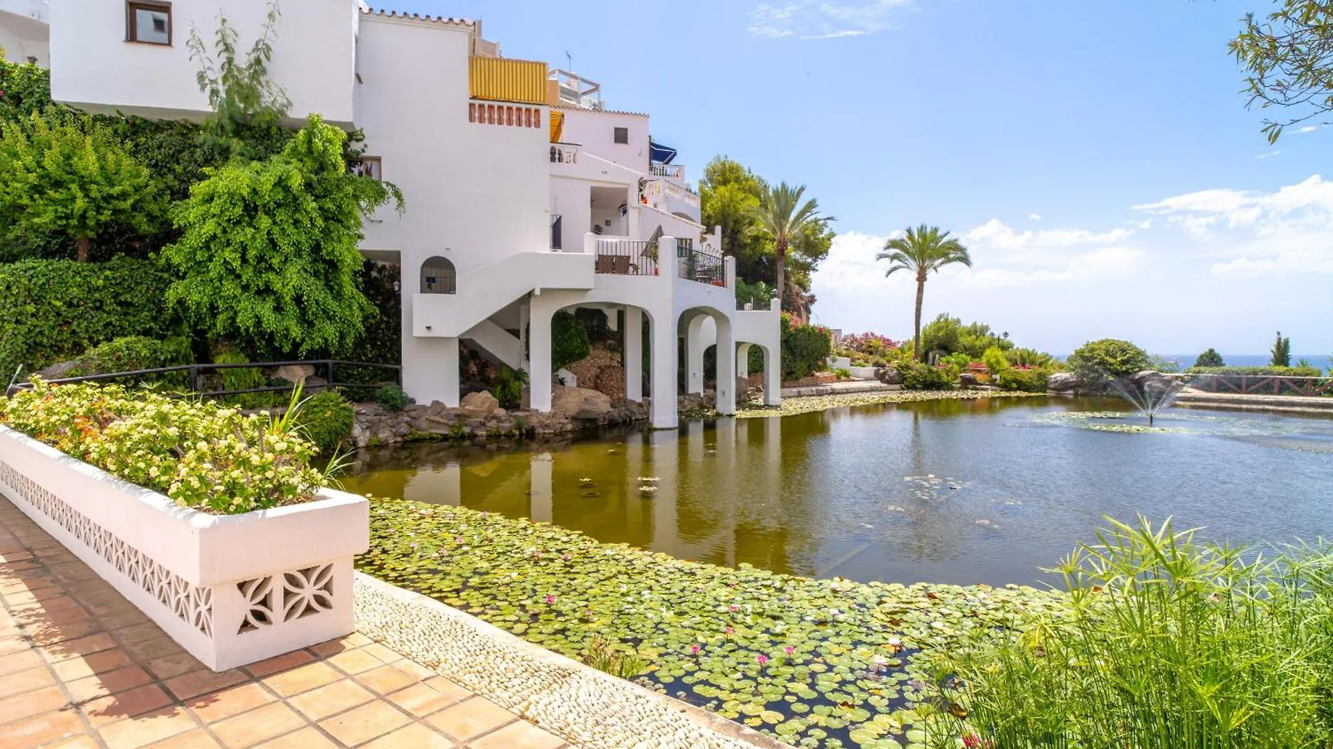 Capistrano Playa 404 By Casasol Apartment Nerja
