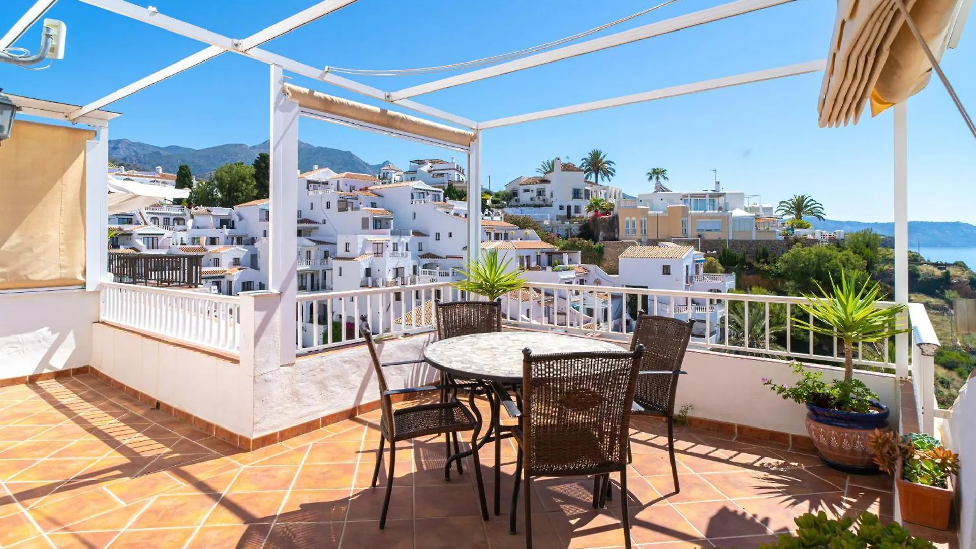 Capistrano Playa 404 By Casasol Apartment Nerja