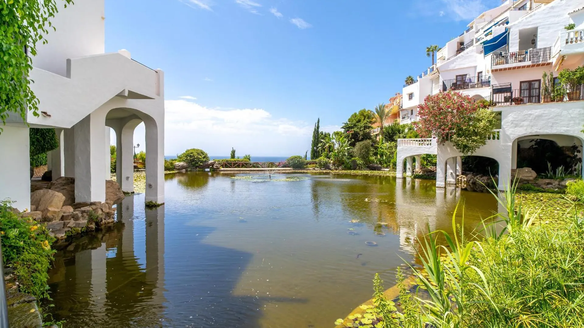 Capistrano Playa 404 By Casasol Apartment Nerja