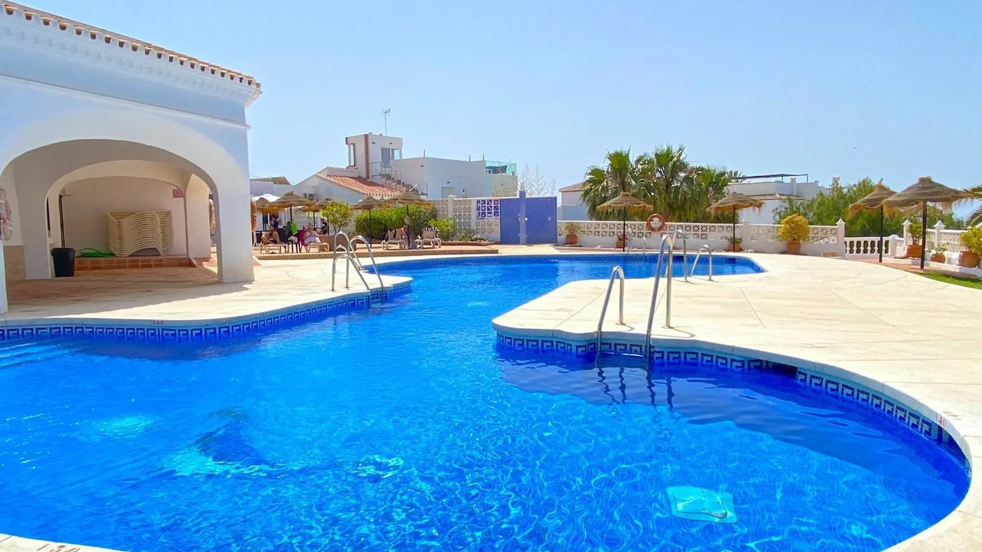 Capistrano Playa 404 By Casasol Apartment Nerja