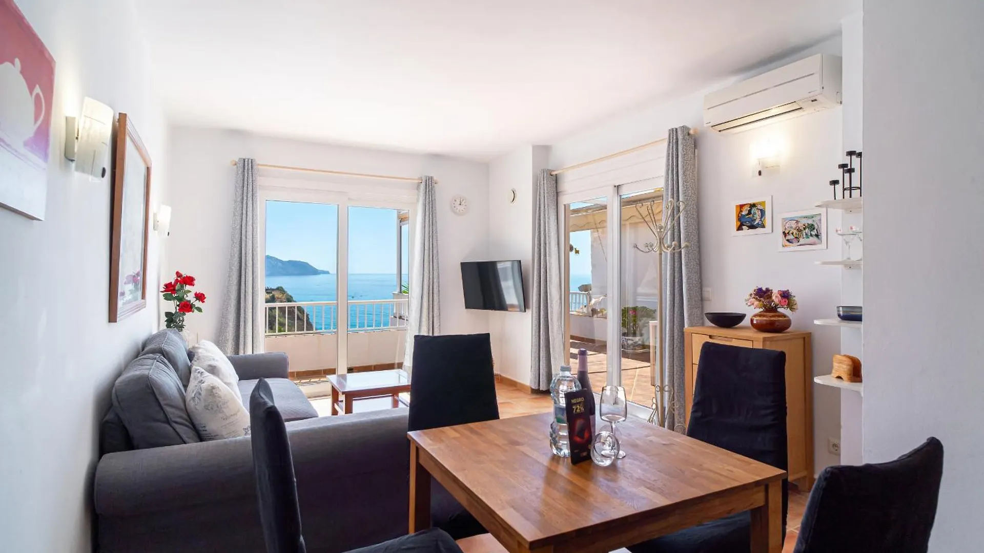 Capistrano Playa 404 By Casasol Apartment Nerja Spain