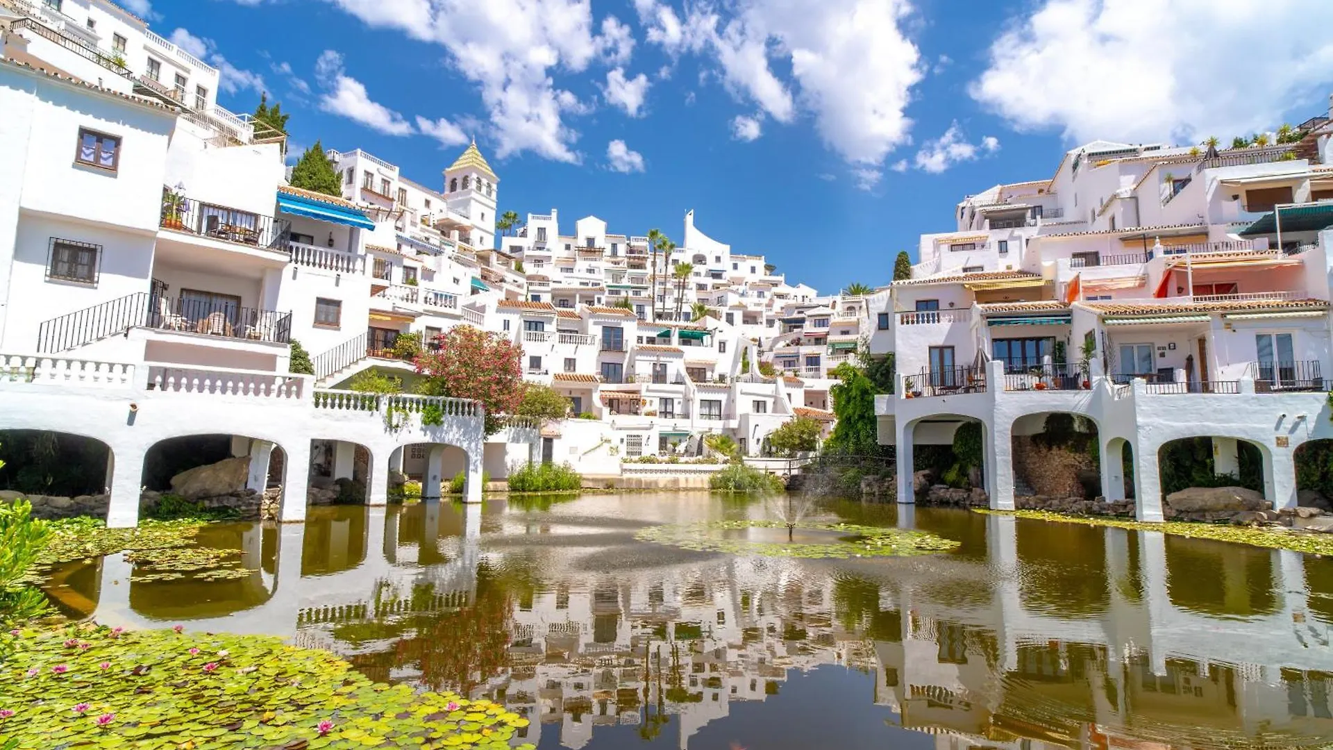 Capistrano Playa 404 By Casasol Apartment Nerja 0*,  Spain