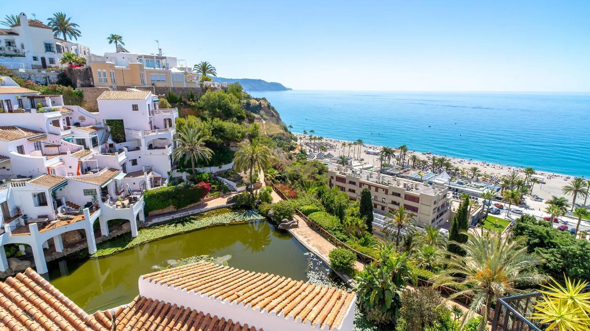 Capistrano Playa 404 By Casasol Apartment Nerja Spain