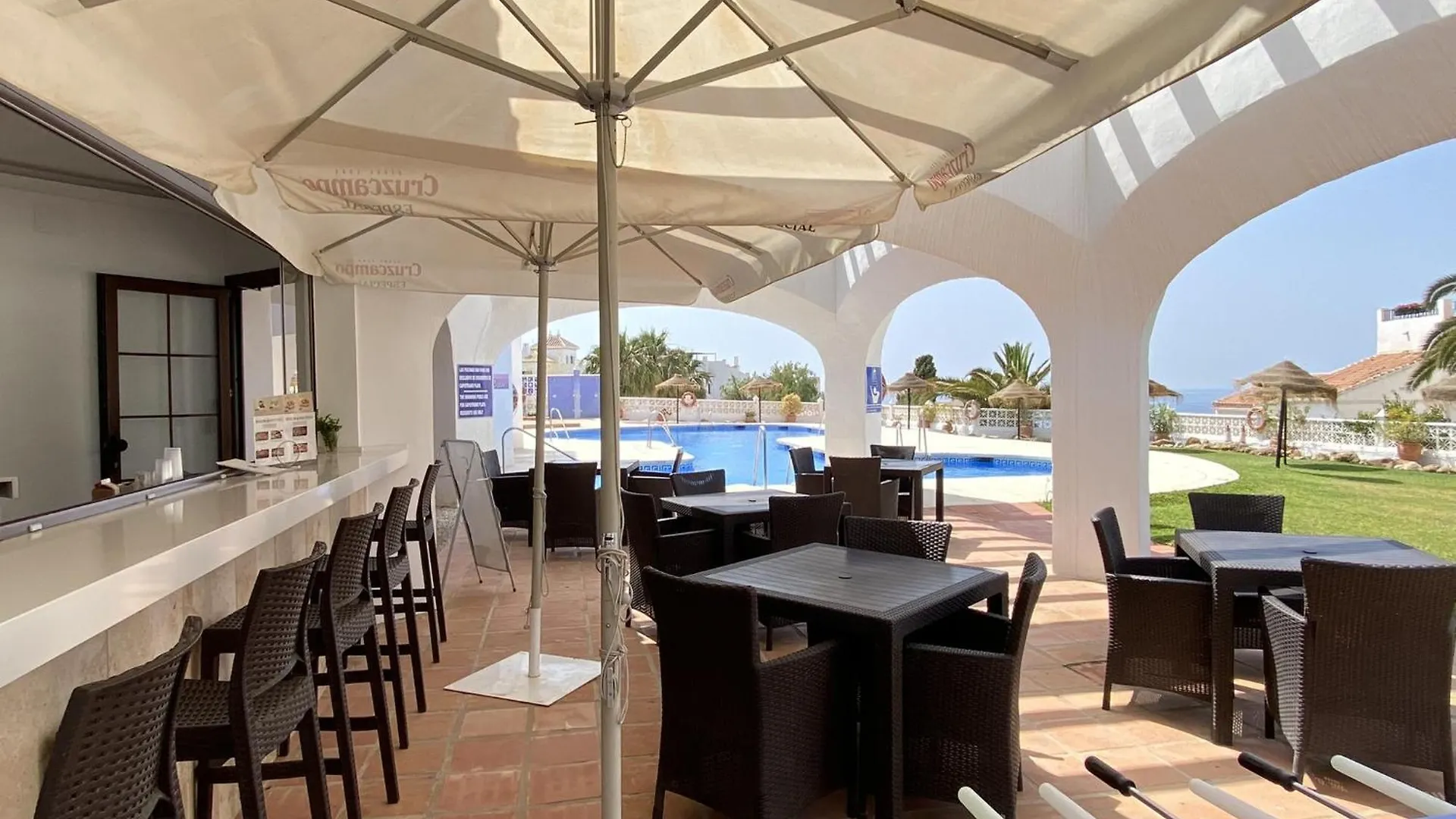 Capistrano Playa 404 By Casasol Apartment Nerja