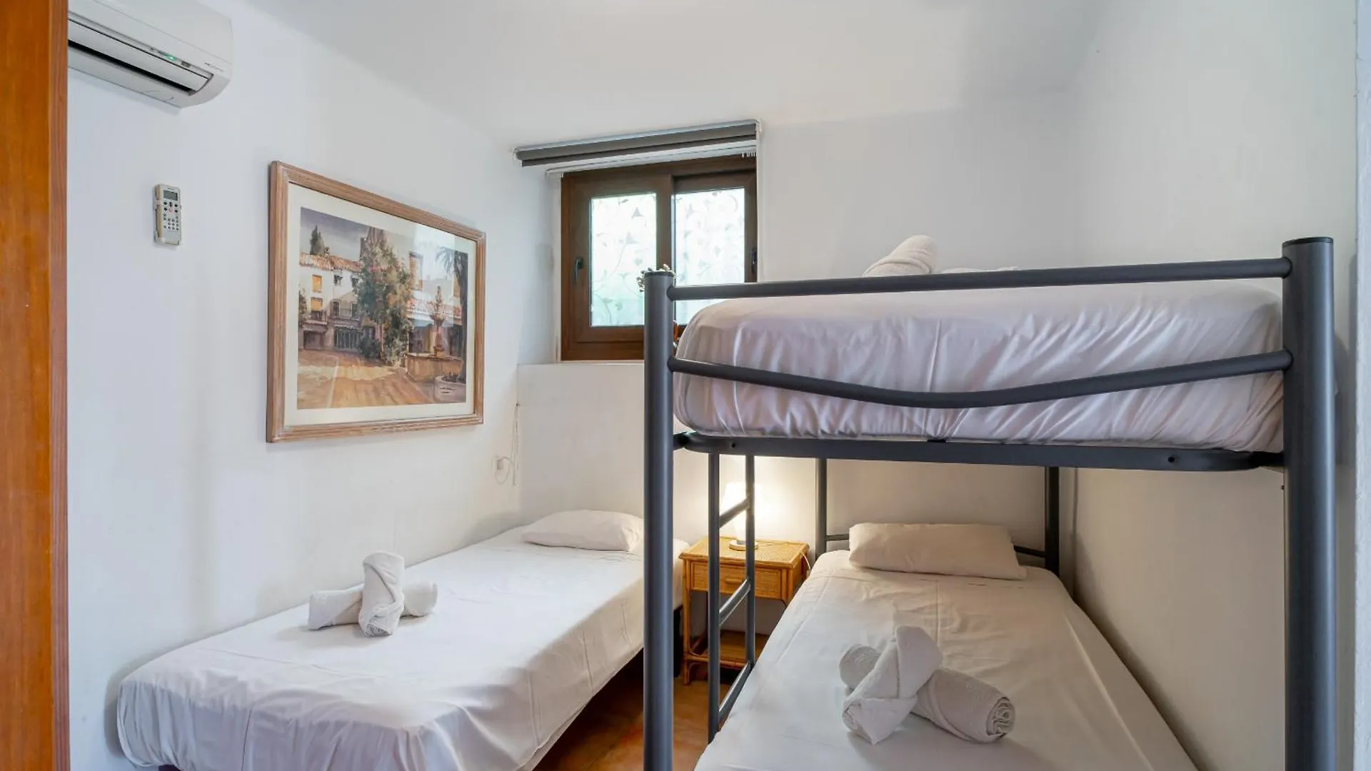 דירות נרחה Capistrano Playa 404 By Casasol