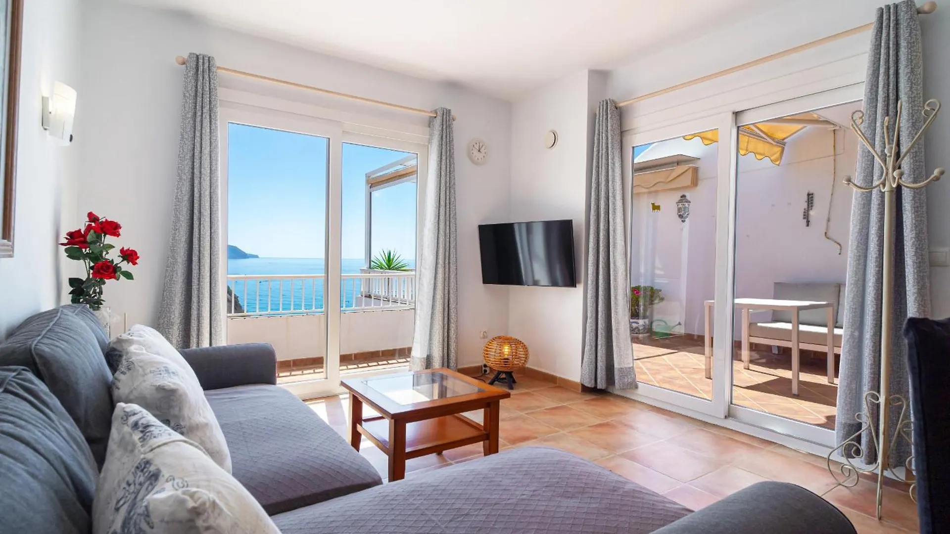 דירות נרחה Capistrano Playa 404 By Casasol ספרד