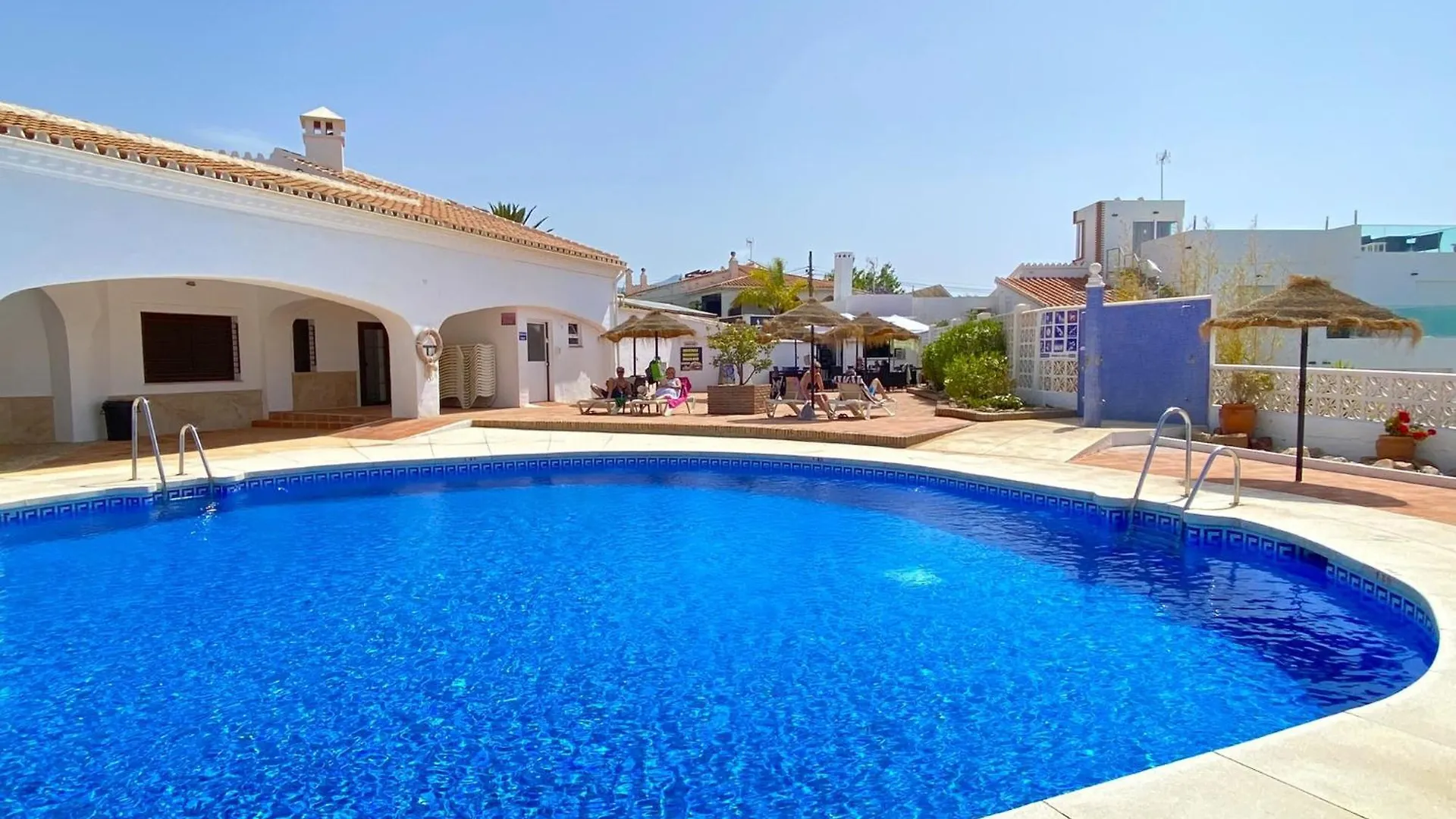 דירות נרחה Capistrano Playa 404 By Casasol