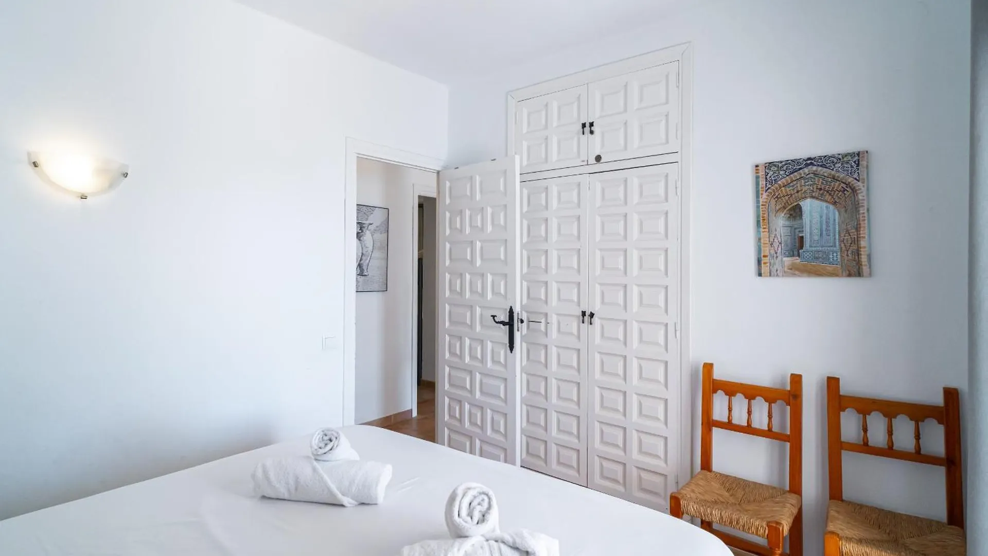 דירות נרחה Capistrano Playa 404 By Casasol 0*,  ספרד