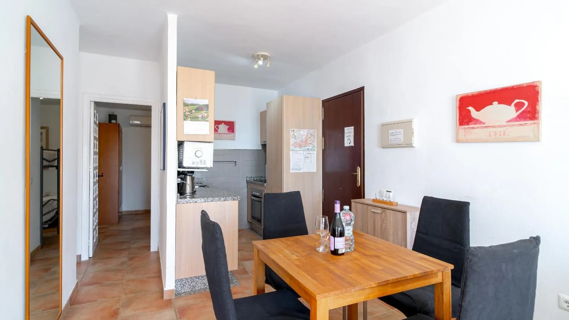 דירות נרחה Capistrano Playa 404 By Casasol 0*,