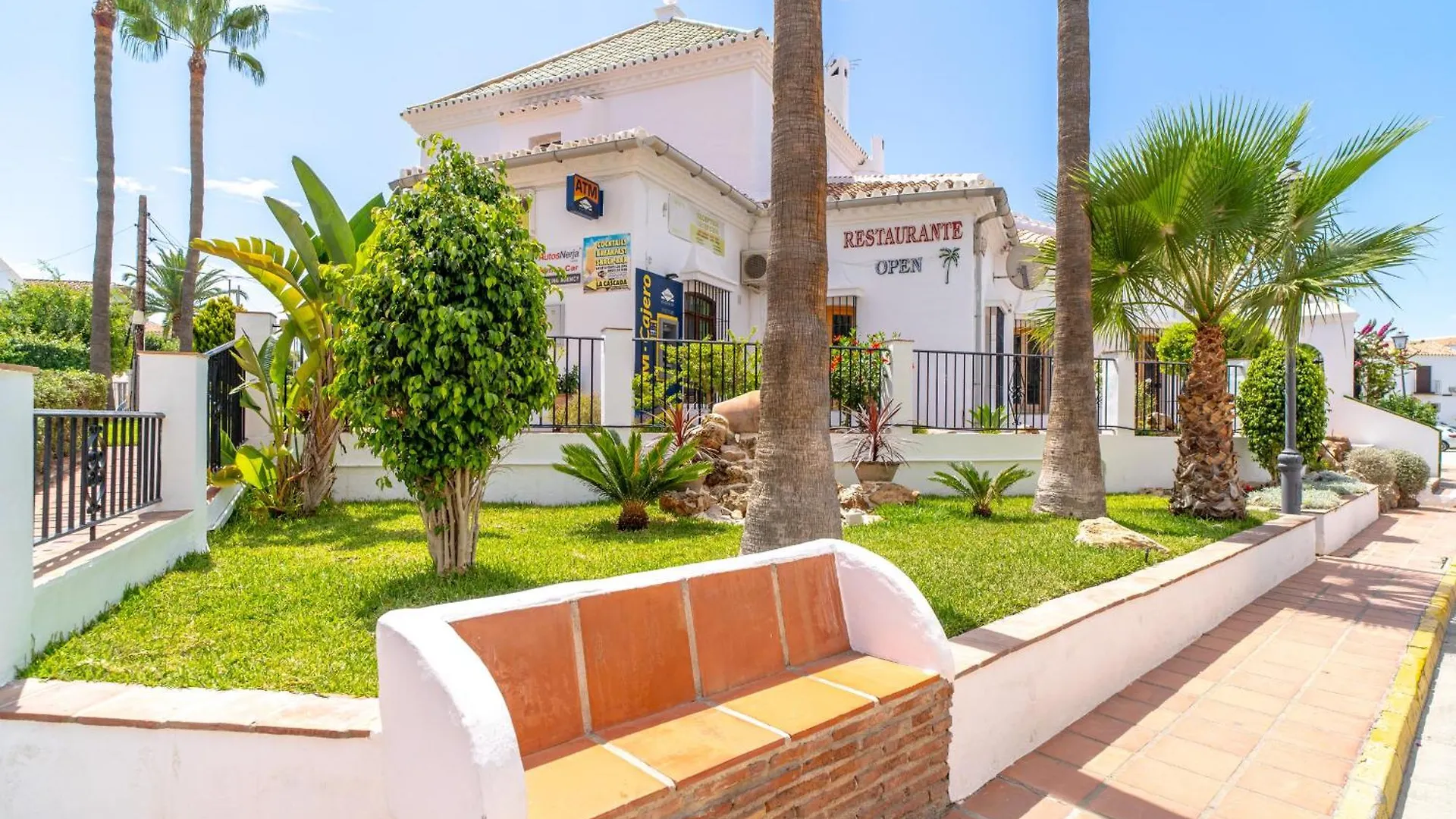 דירות נרחה Capistrano Playa 404 By Casasol