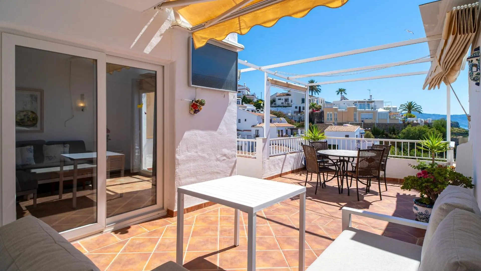 דירות נרחה Capistrano Playa 404 By Casasol