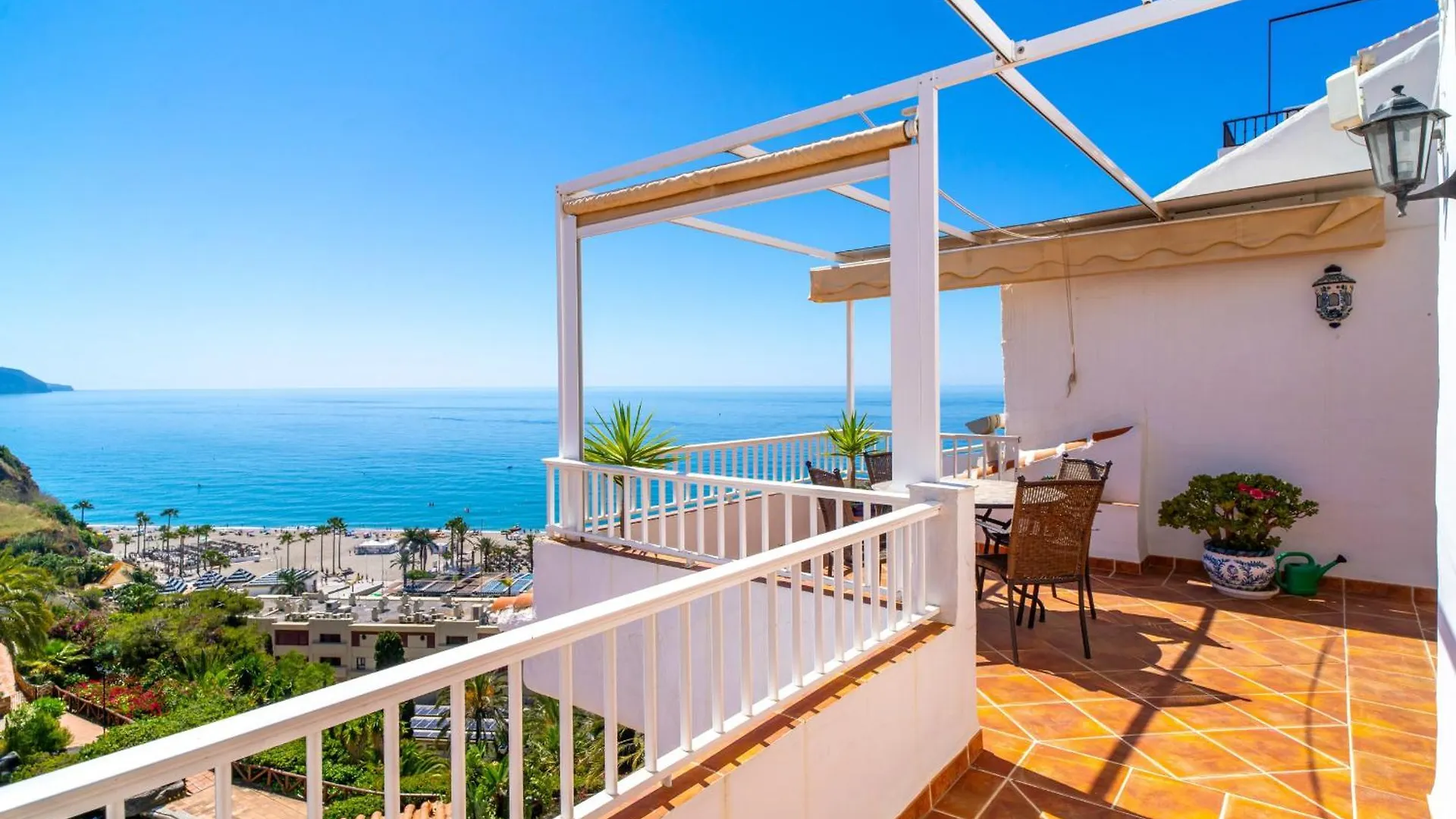 דירות נרחה Capistrano Playa 404 By Casasol